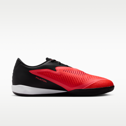 Nike Phantom 6 Low Academy - Bright Crimson/Μαύρο/Blur (HQ2319-600) - 3