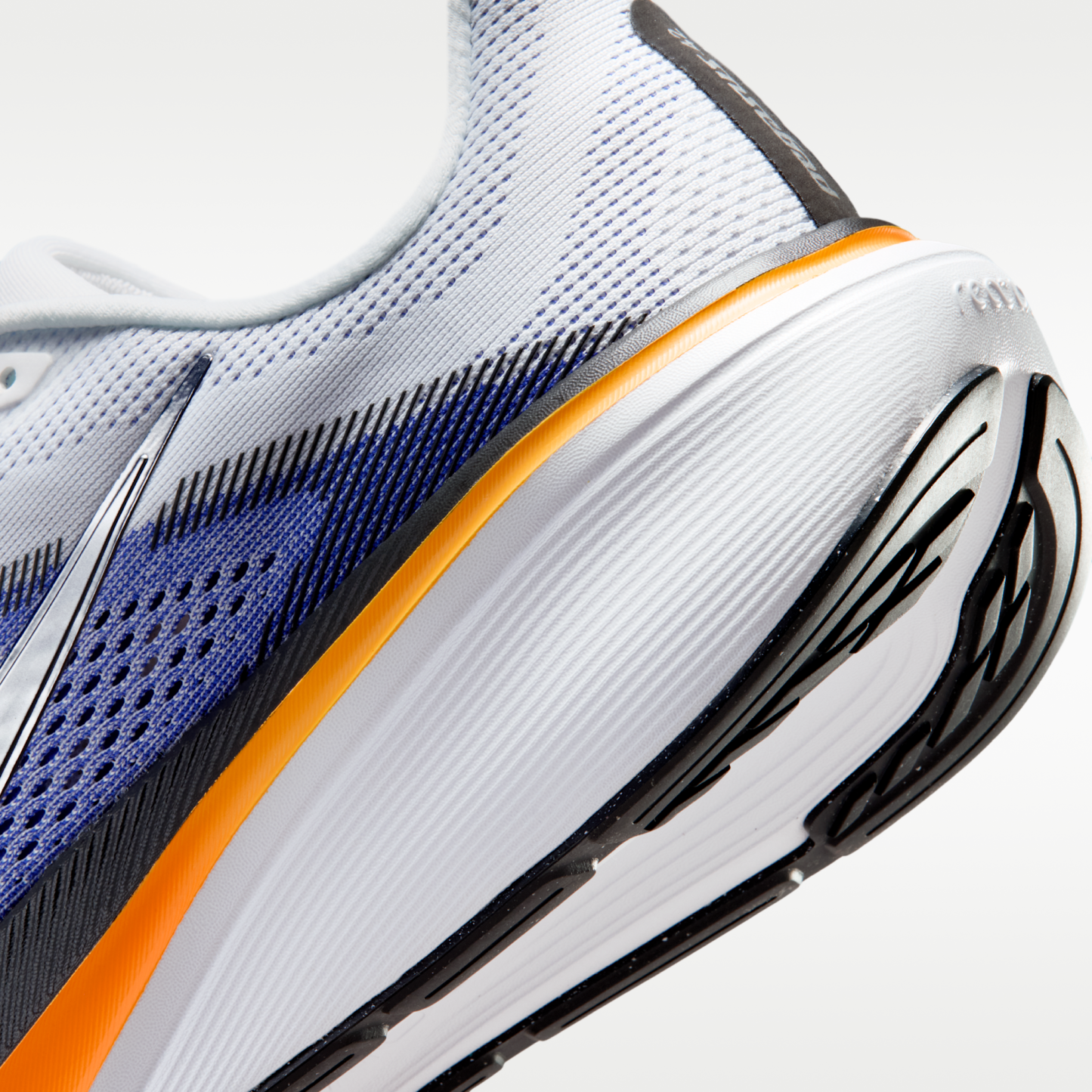 Nike Pegasus 42 - Λευκό/Lapis/Total Orange/Metallic Silver - 8