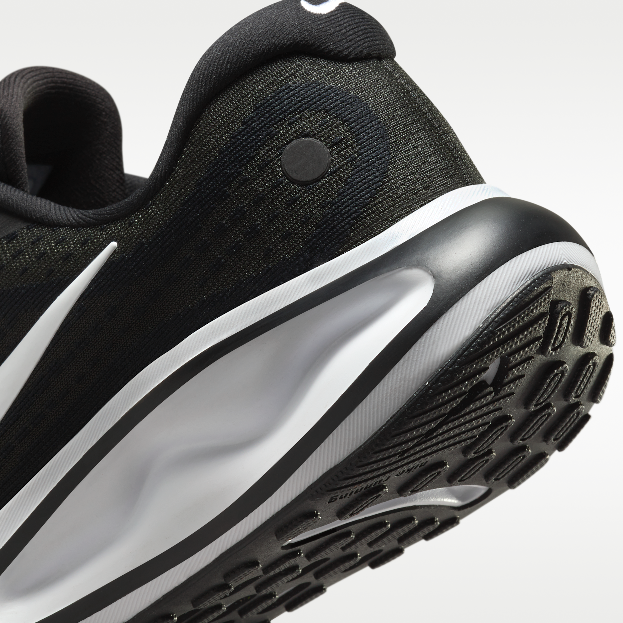 Nike Journey Run - Μαύρο/Λευκό - 8