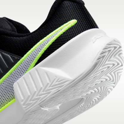 Nike Zoom GP Challenge Pro - Μαύρο/Anthracite/Volt/Λευκό - 8