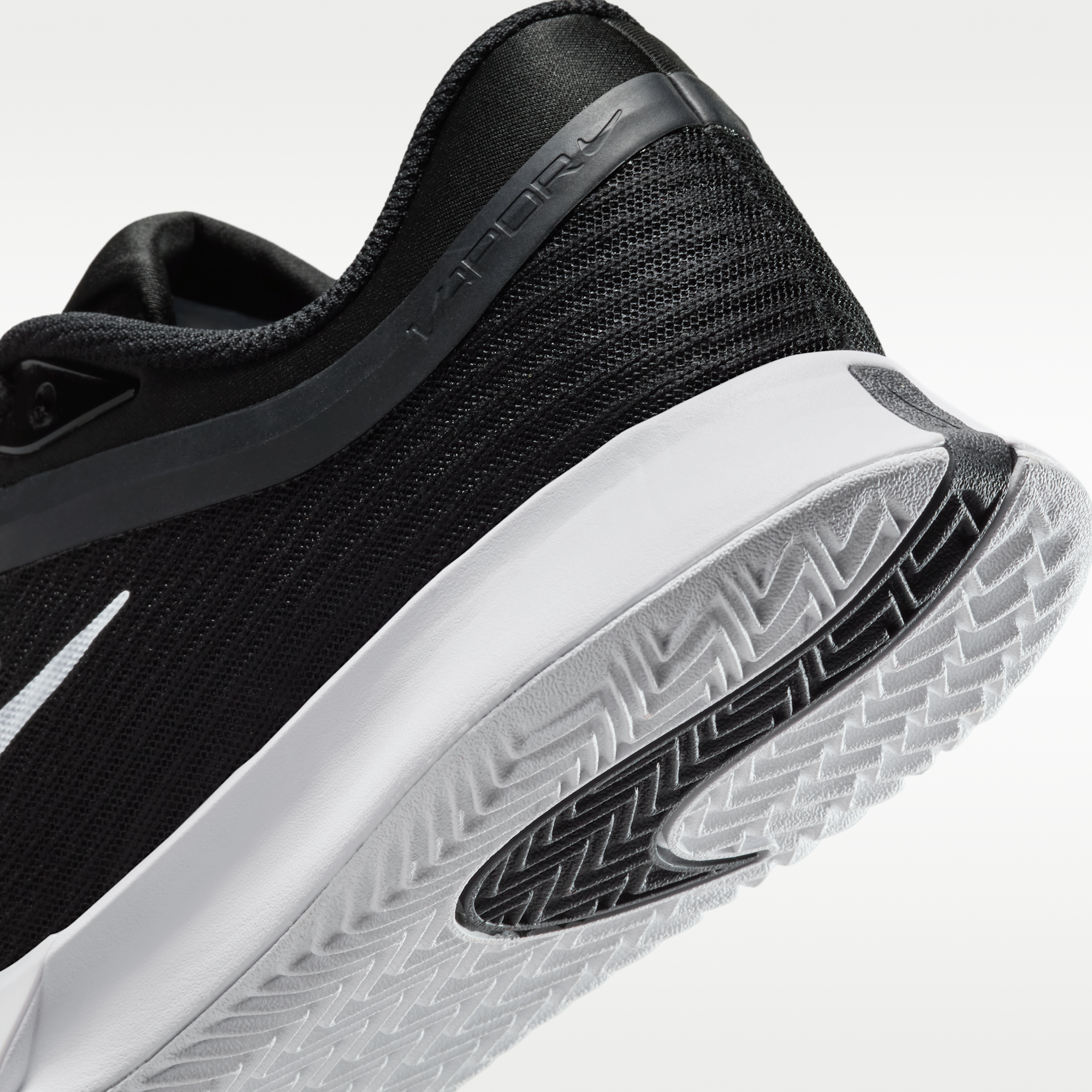 Nike Vapor Pro 3 - Μαύρο/Λευκό - 8