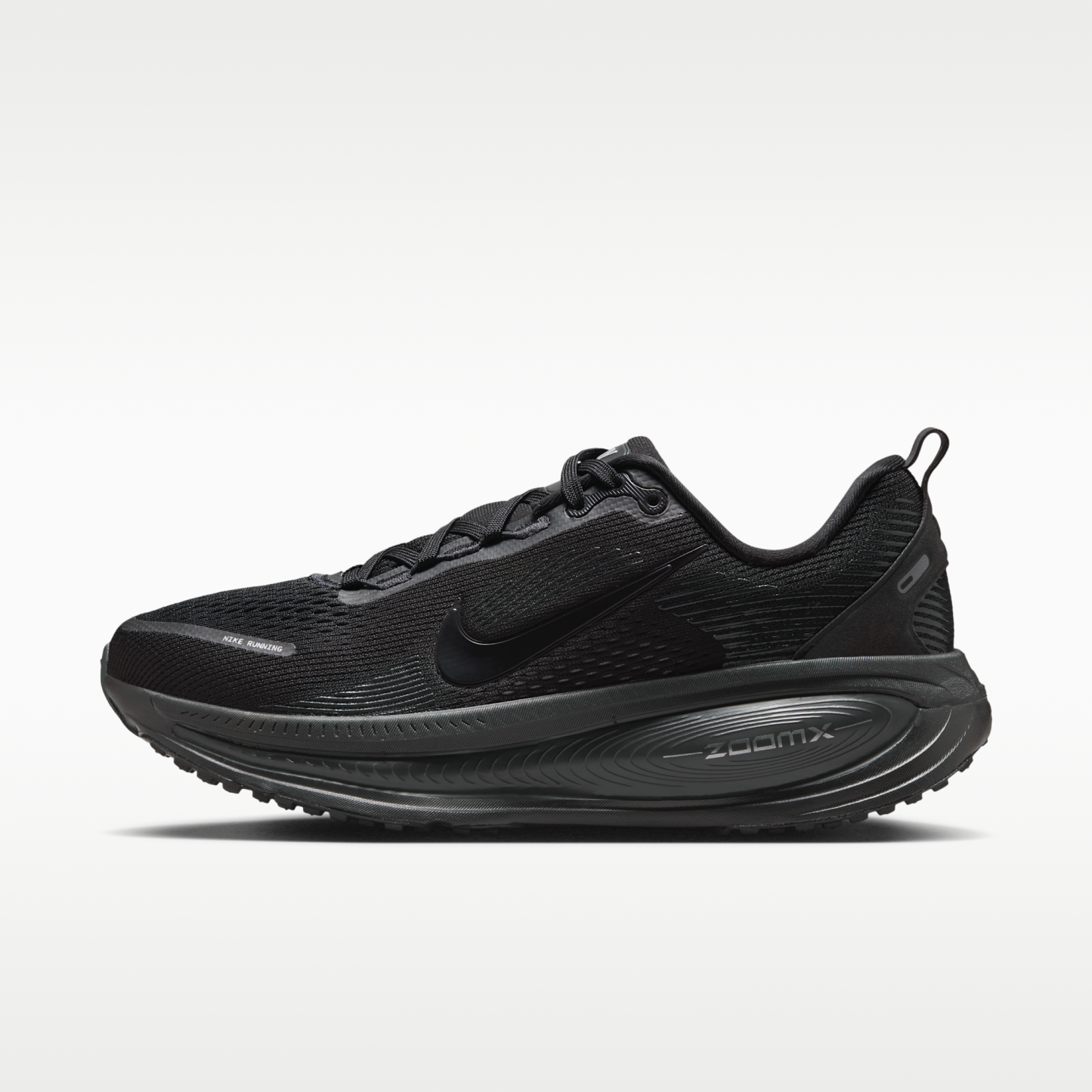 Nike Vomero 18 - Μαύρο/Dark Smoke Grey/Light Smoke Grey/Μαύρο - 1