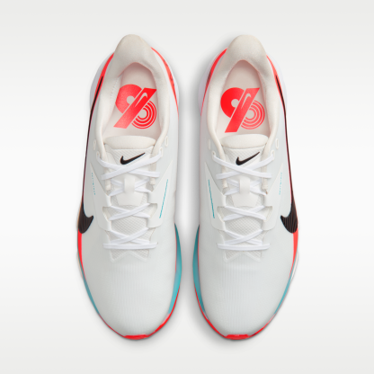 Nike NEXT% TOUR 3 - Summit White/Bright Crimson/Dusty Cactus/Μαύρο - 4