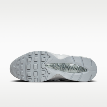 Nike Air Max 95 Big Bubble - Wolf Grey/Wolf Grey/Anthracite/Wolf Grey - 2