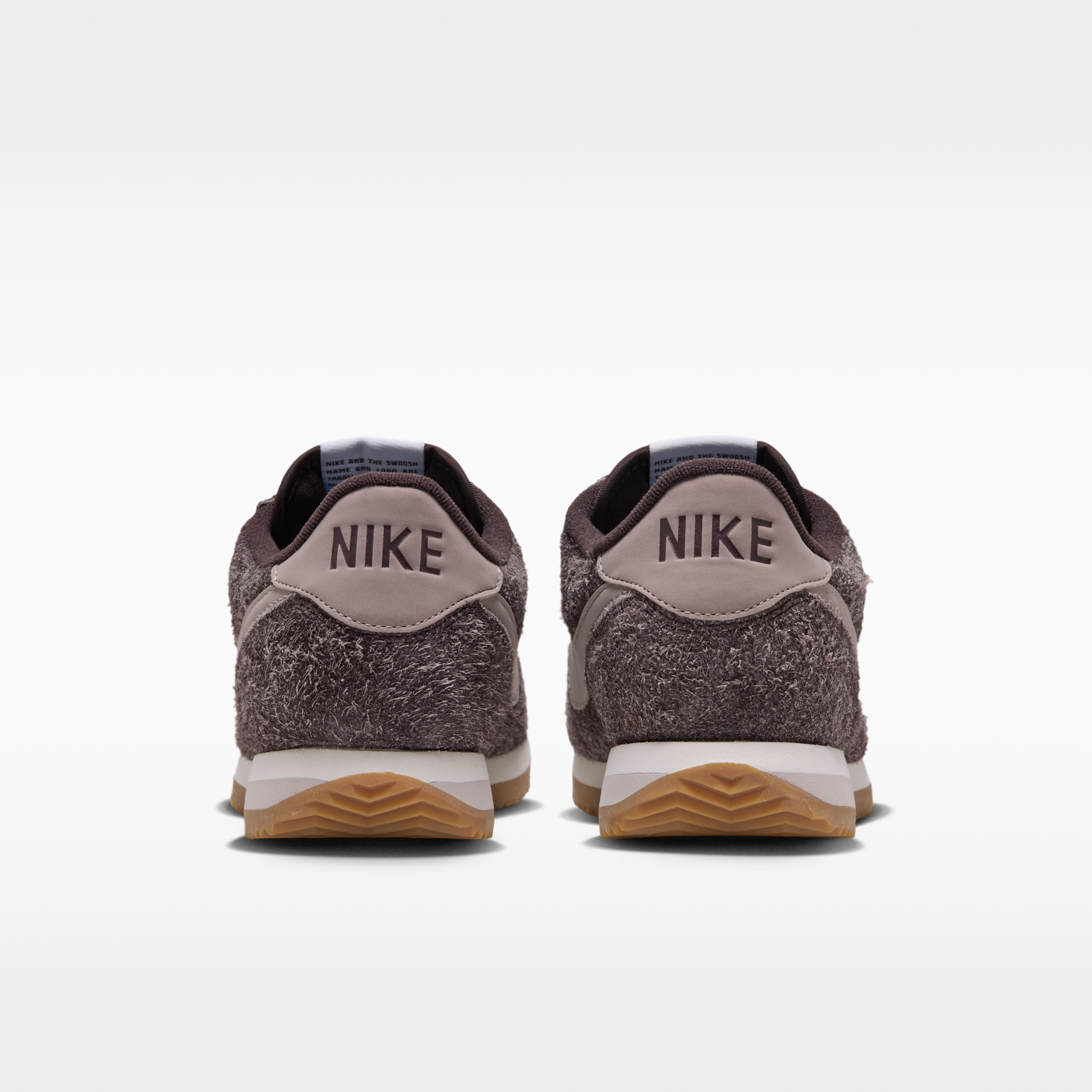 Nike Cortez Suede - Baroque Brown/Sail/Gum Light Brown/Cream II - 6