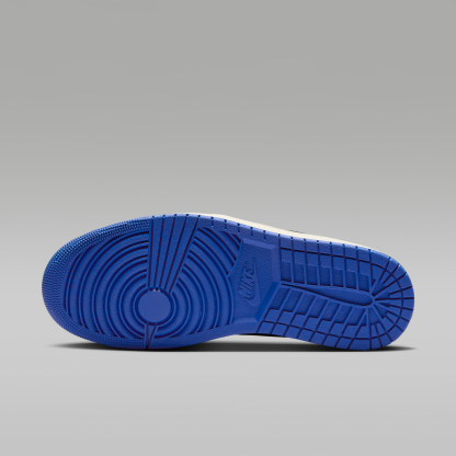 Air Jordan 1 Low "Game Royal" - Λευκό/Game Royal/Sail/Μαύρο - 2