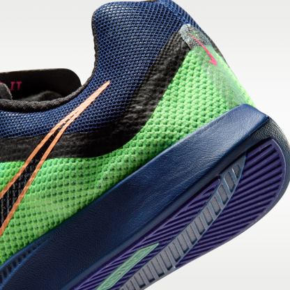 Nike Zoom Rival Distance - Dark Obsidian/Indigo Burst/Πράσινο/Μαύρο - 9