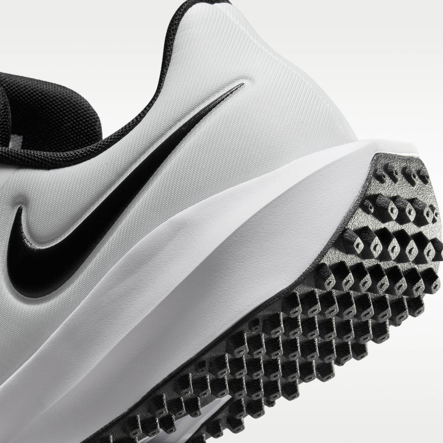 Nike Infinity G NN - Λευκό/Pure Platinum/Μαύρο - 8