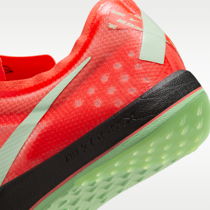 Nike Dragonfly XC - Bright Crimson/Μαύρο/Metallic Silver/Vapor Green - 9