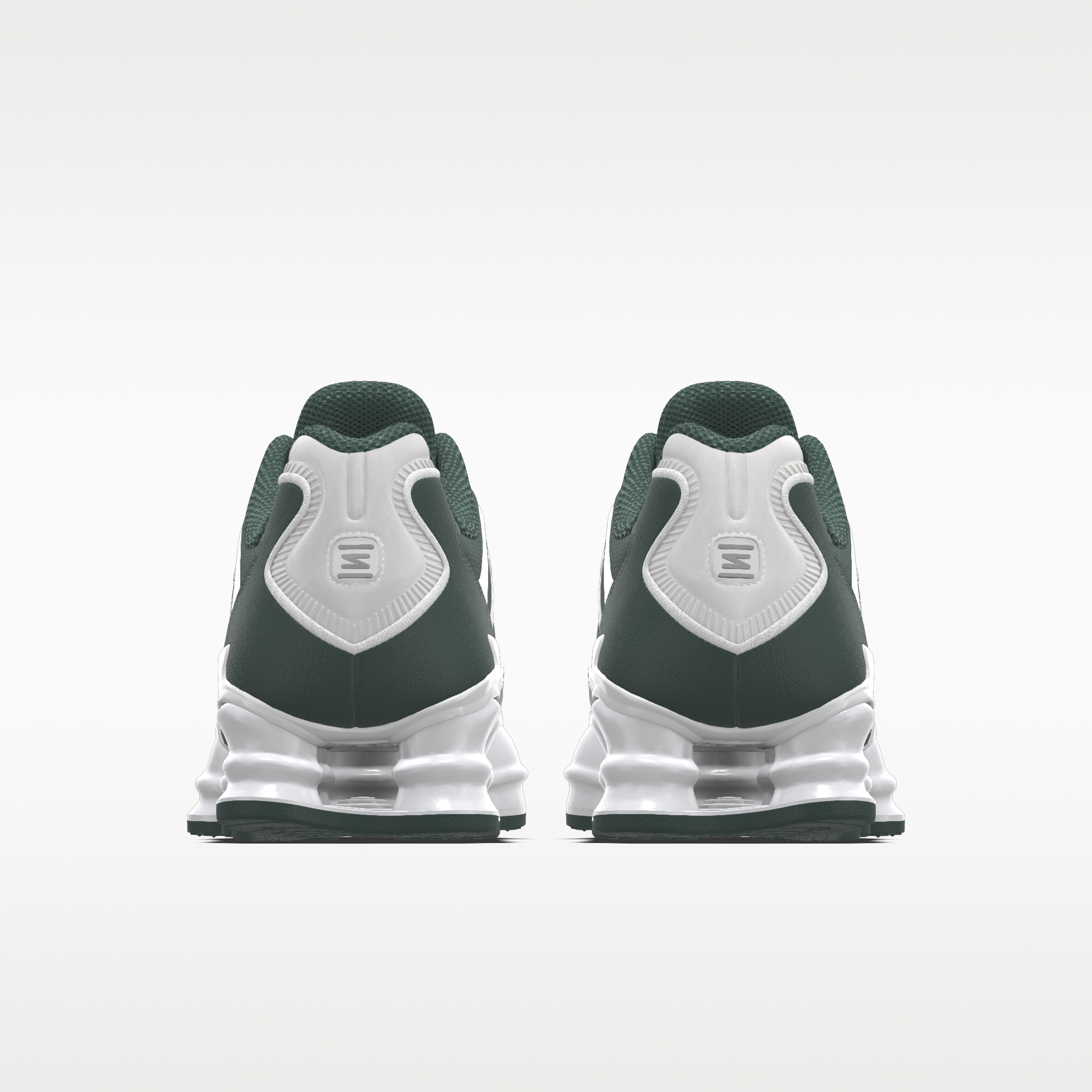 Nike Shox TL By You - Πολύχρωμο/Πολύχρωμο (5321209624) - 5