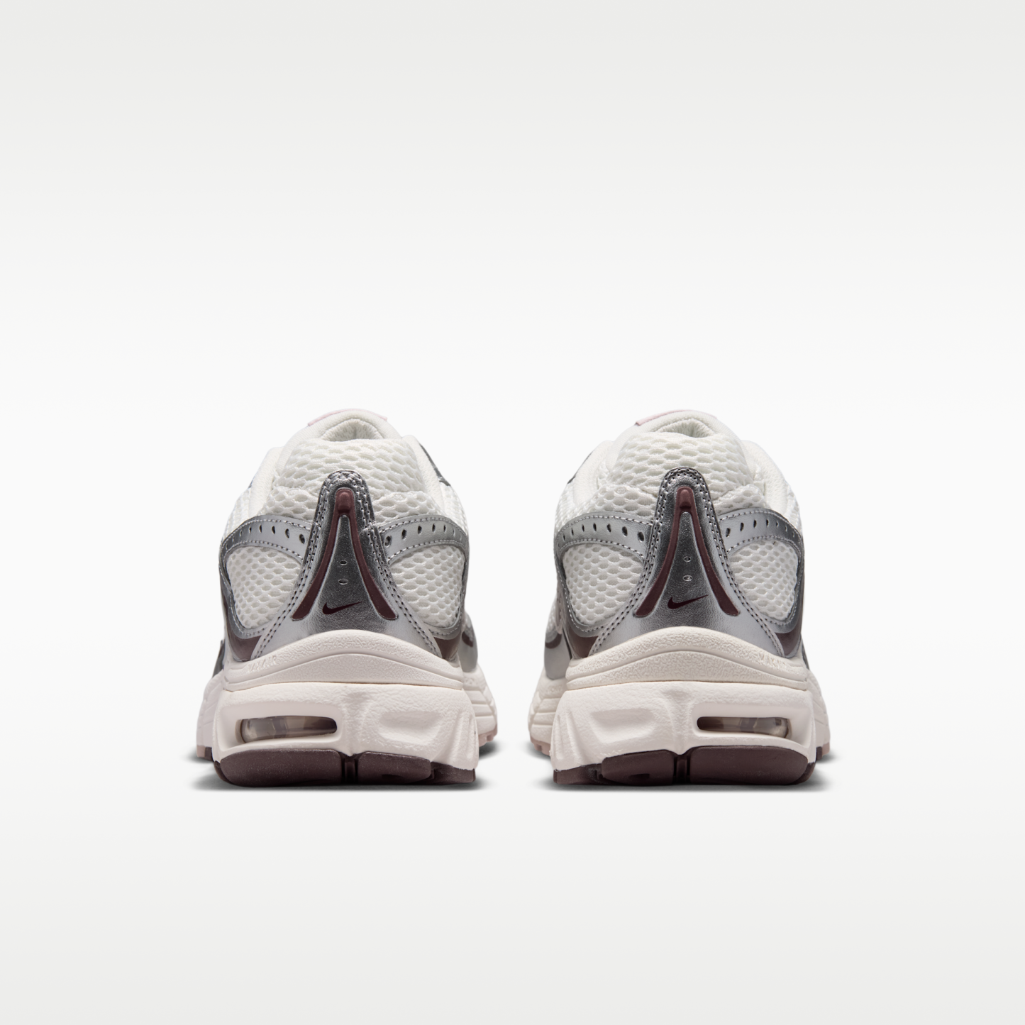 Nike Air Max Moto 2K - Phantom/Metallic Silver/Particle Pink/Tattoo - 6
