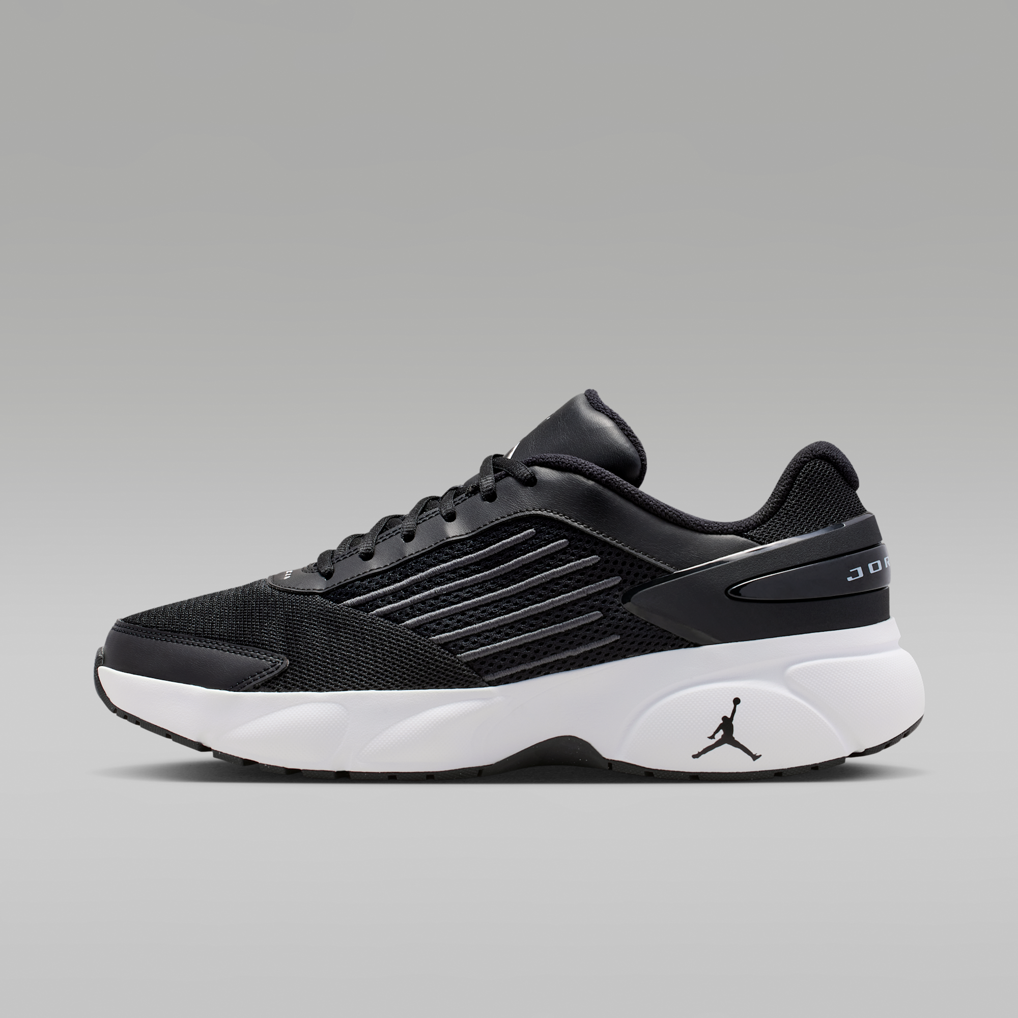 Jordan Trunner Flow - Μαύρο/Anthracite/Λευκό - 1