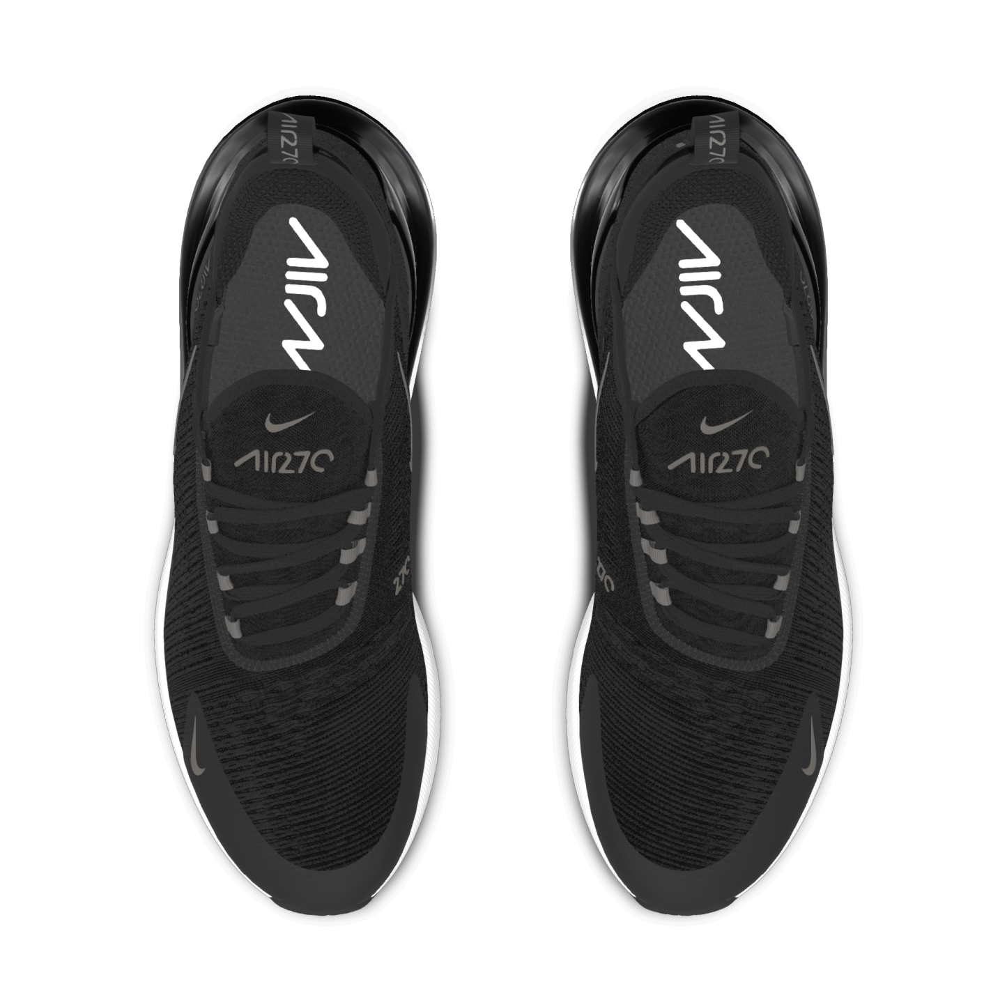 Nike Air Max 270 By You - Πολύχρωμο/Πολύχρωμο (9027030141) - 4