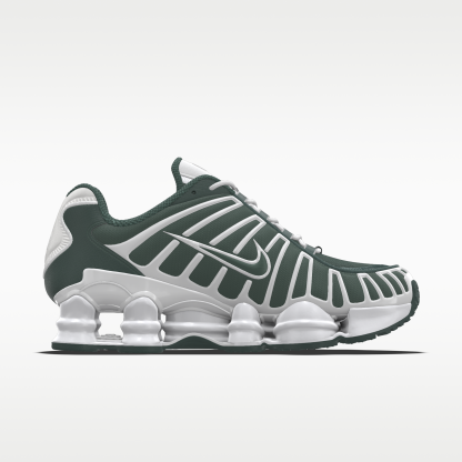 Nike Shox TL By You - Πολύχρωμο/Πολύχρωμο (5321209624) - 3