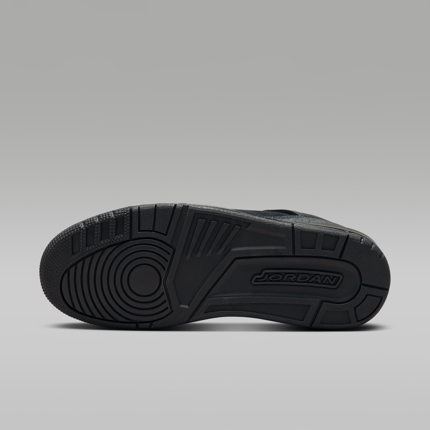 Jordan Spizike Low - Μαύρο/Anthracite/Μαύρο - 2