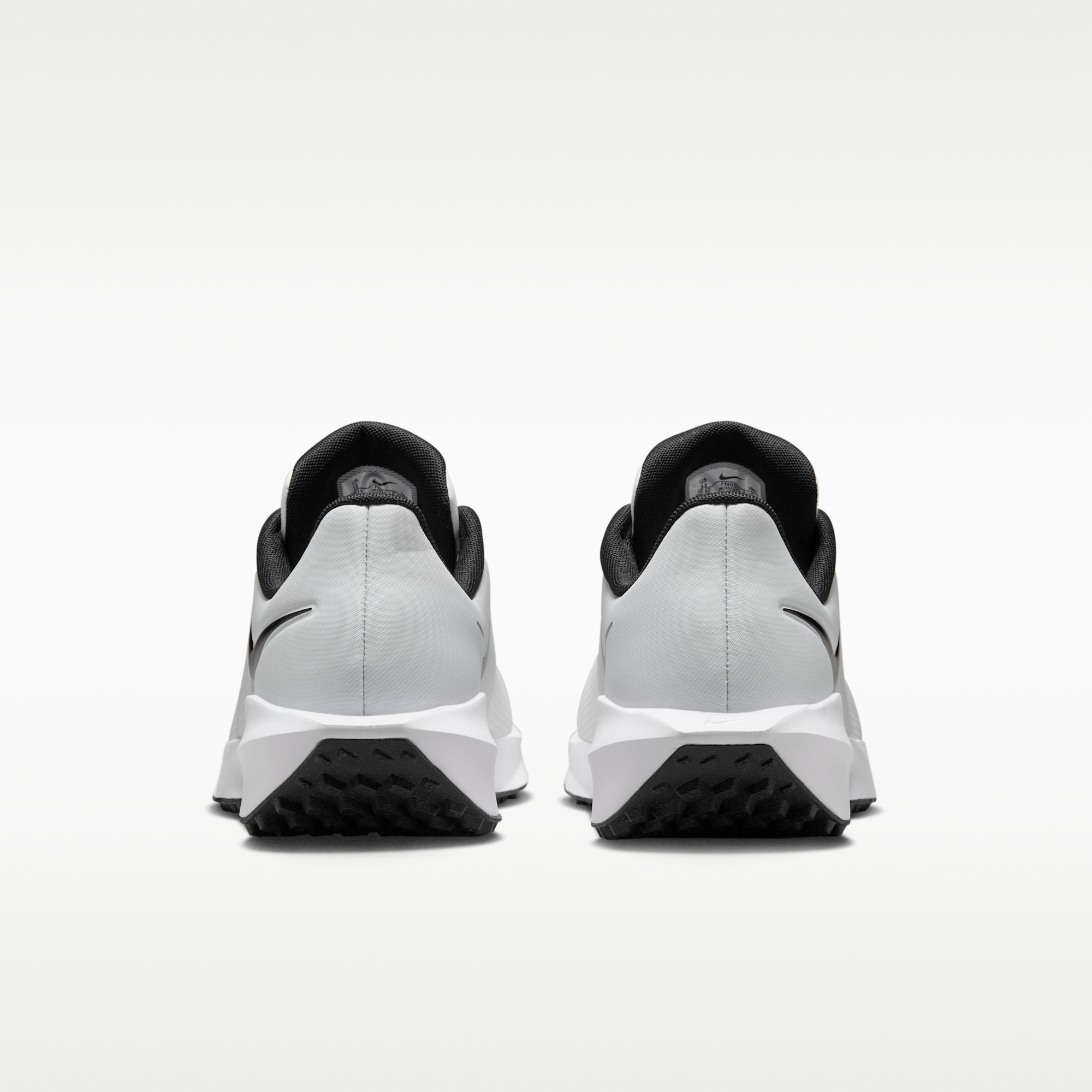 Nike Infinity G NN - Λευκό/Pure Platinum/Μαύρο - 6