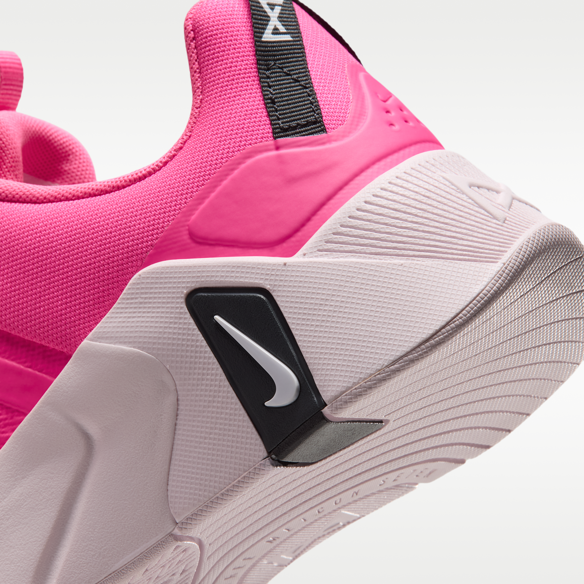 Nike Free Metcon 7 - Hyper Pink/Pearl Pink/Off Noir/Λευκό - 8