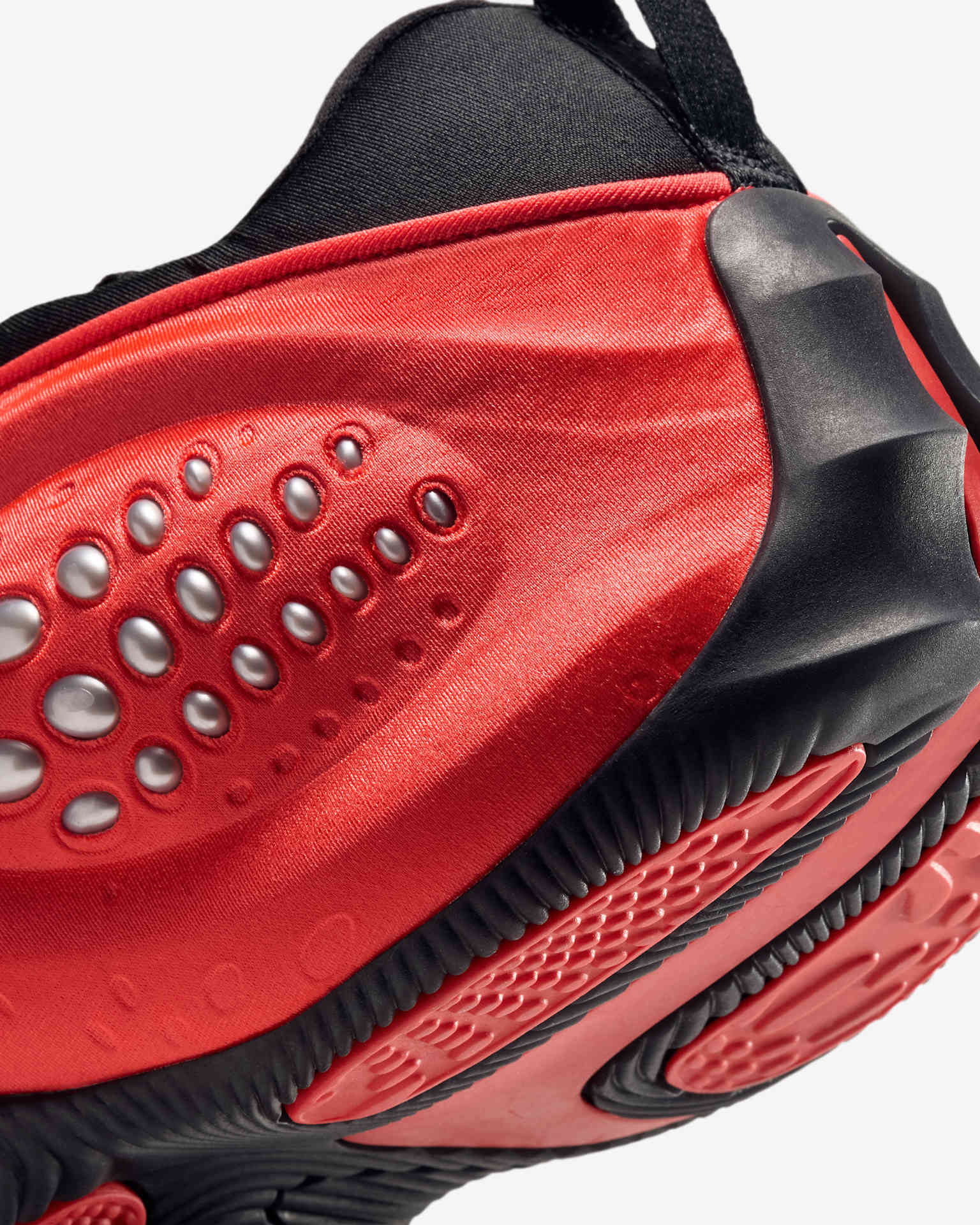 Nike First Sight Shadow - Light Crimson/Μαύρο/Metallic Silver - 9