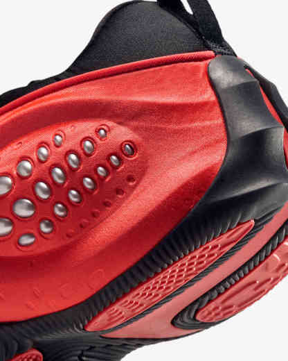 Nike First Sight Shadow - Light Crimson/Μαύρο/Metallic Silver - 9