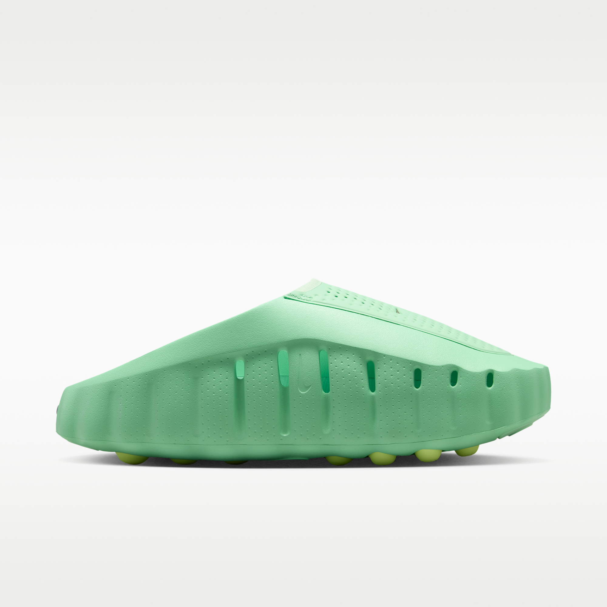 Nike Mind 001 - Cucumber Calm/Μαύρο/Barely Volt - 4