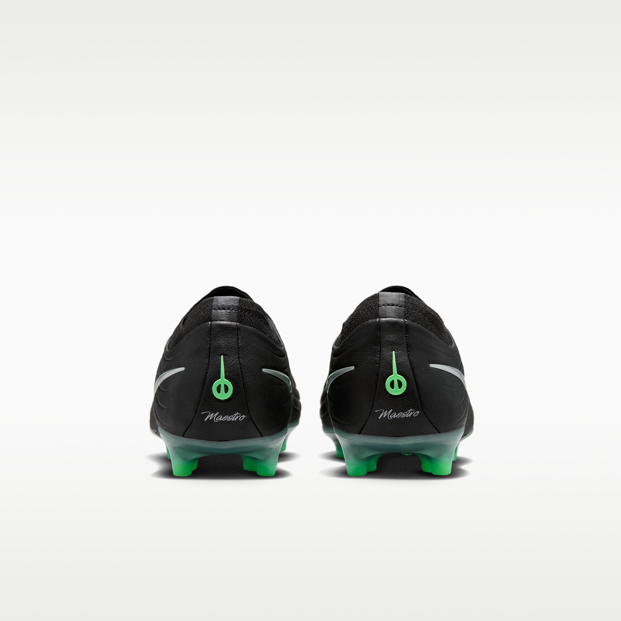 Nike Tiempo Maestro Elite - Μαύρο/Μαύρο/Illusion Green (IB4469-001) - 6