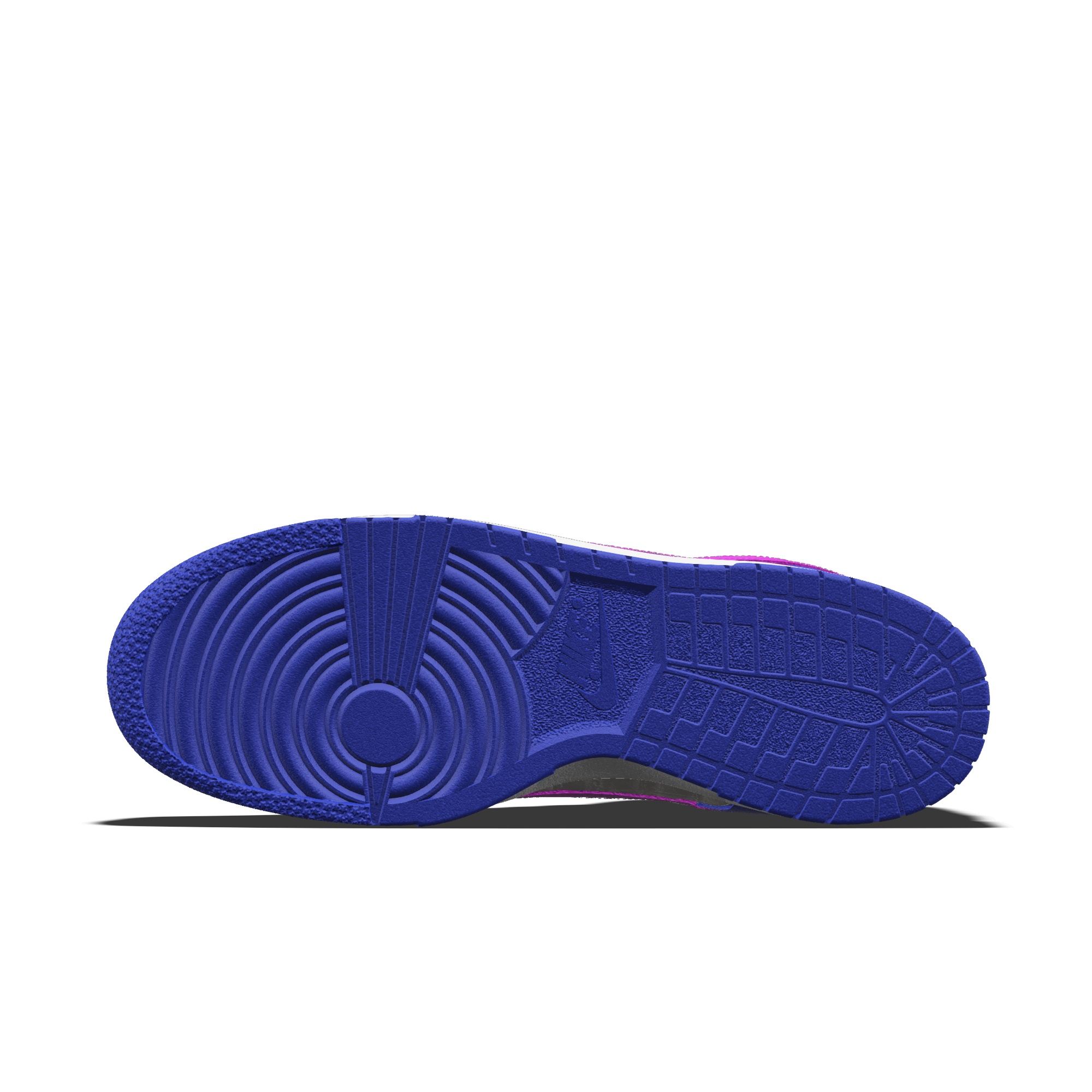 Nike Dunk Low Unlocked By You - Πολύχρωμο/Πολύχρωμο/Πολύχρωμο (5925965801) - 6