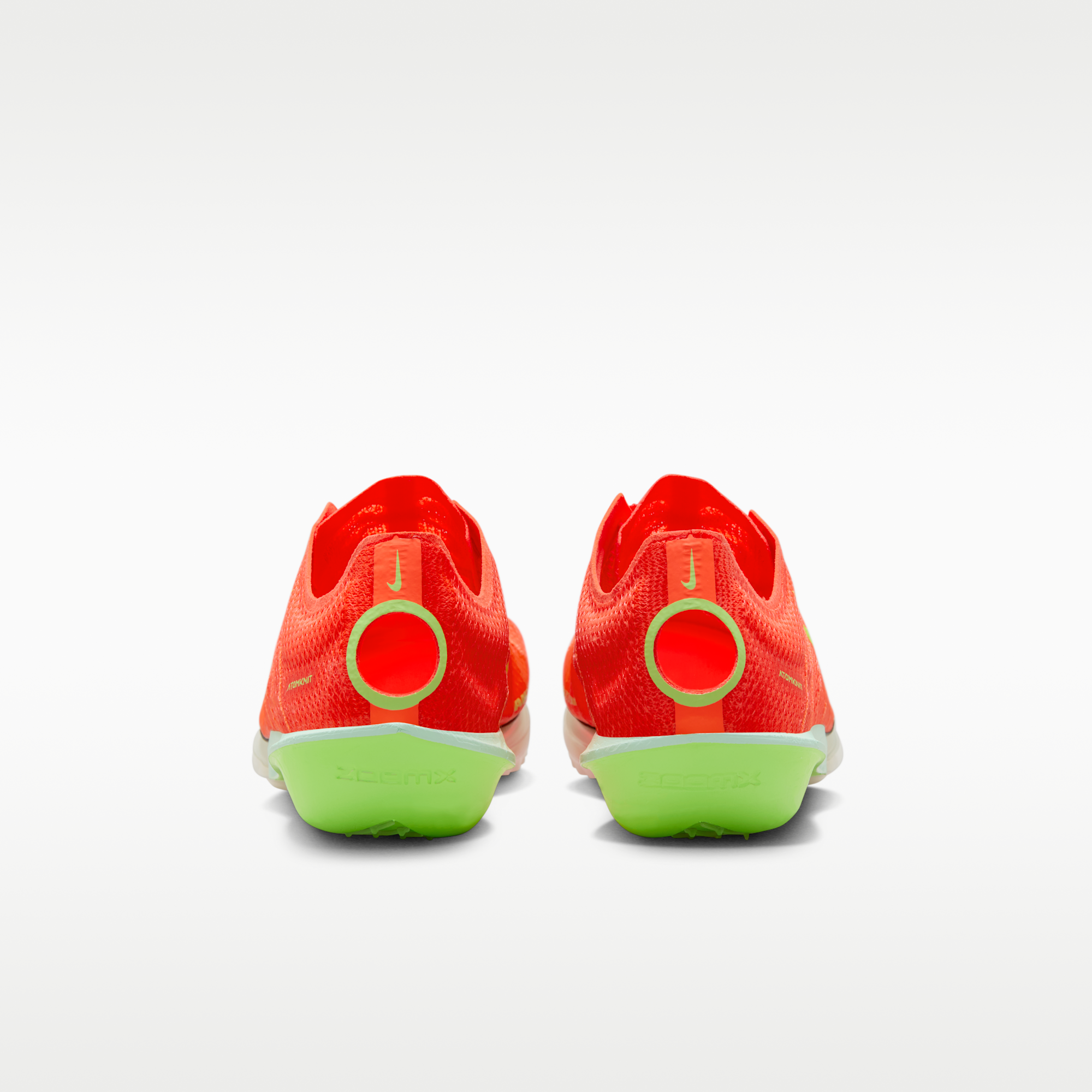 Nike Victory 2 - Bright Crimson/Hyper Orange/Lime Blast/Washed Coral - 6
