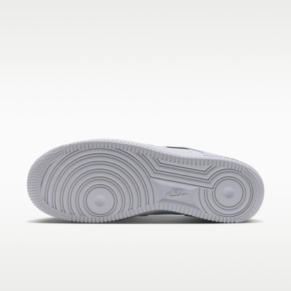 Nike Air Force 1 '07 - Pure Platinum/Λευκό/Metallic Silver - 2