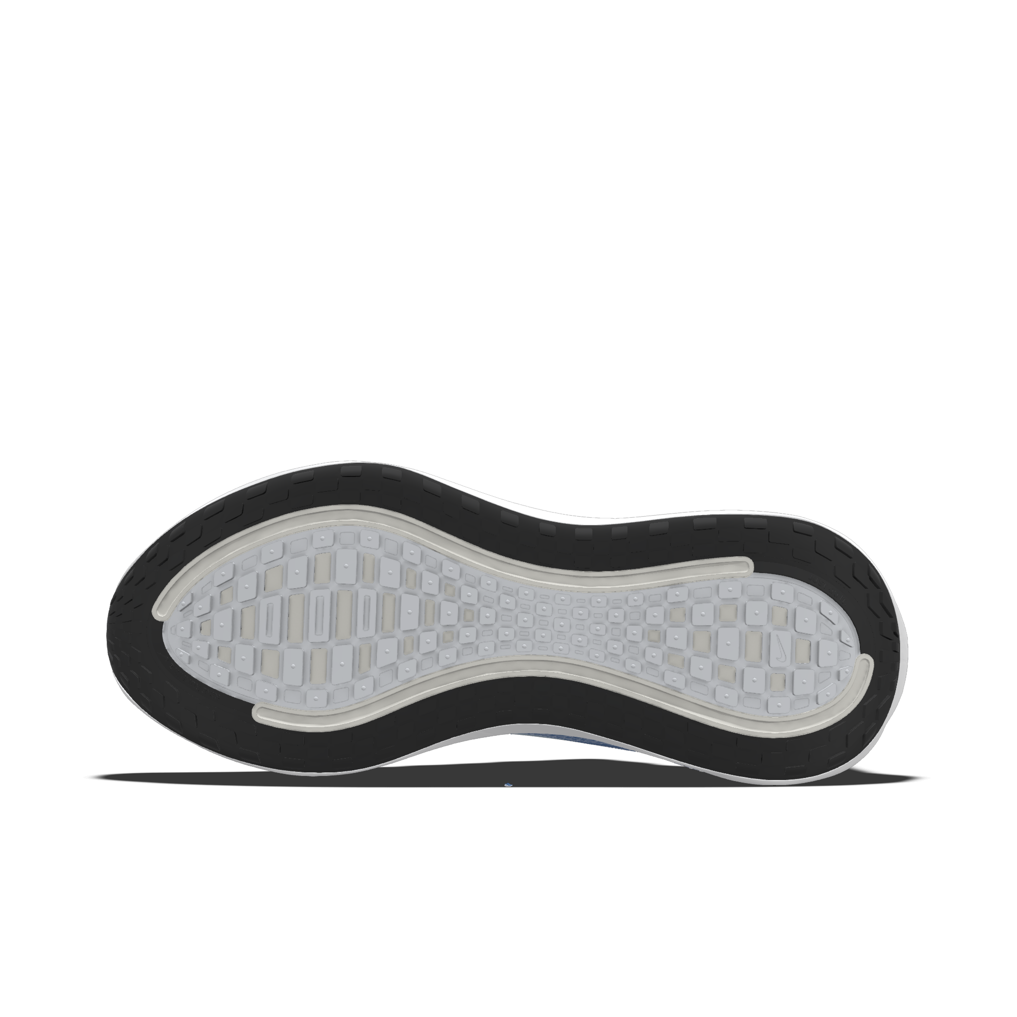 Nike Vomero Plus By You - Πολύχρωμο/Πολύχρωμο (3135406831) - 6