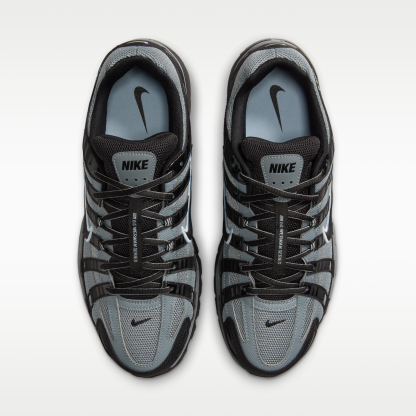 Nike P-6000 Tech - Μαύρο/Cool Grey/Celestine Blue/Μαύρο - 4