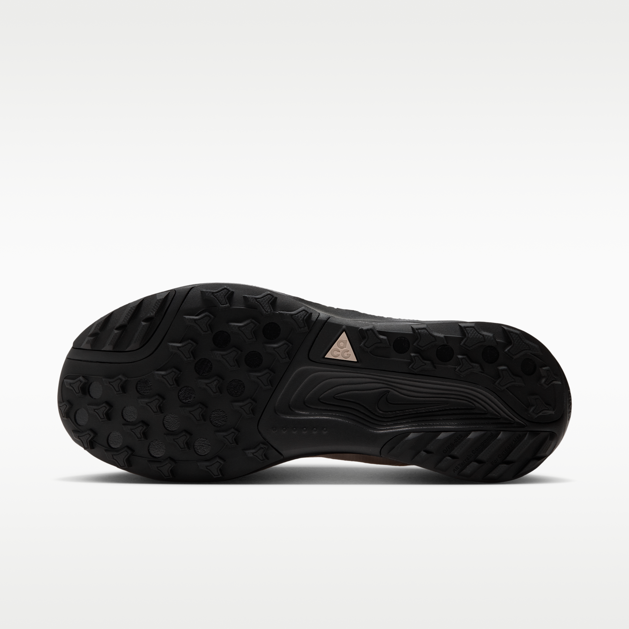 Nike ACG Pegasus Trail - Cream II/Μαύρο/Light Orewood Brown - 2