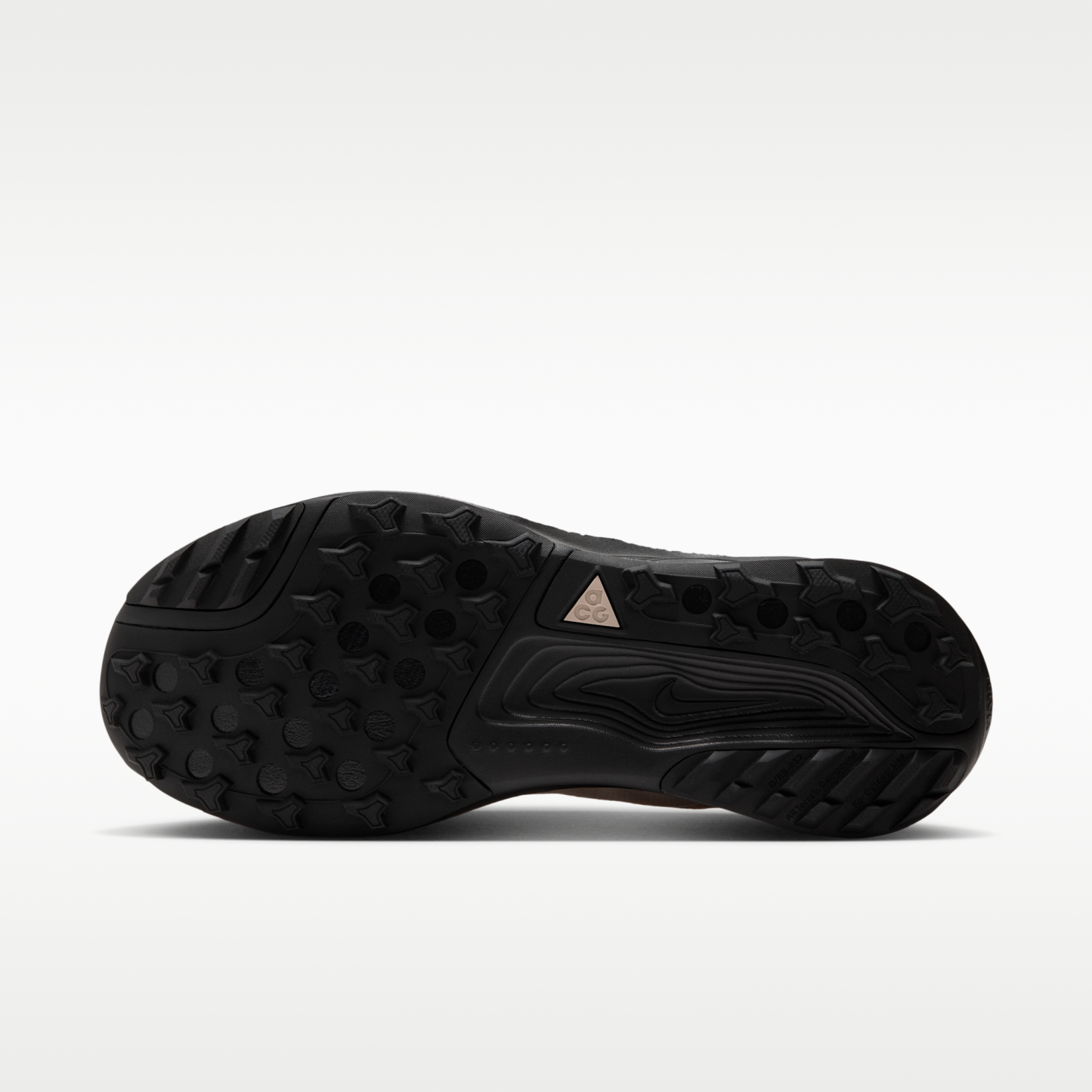 Nike ACG Pegasus Trail - Cream II/Μαύρο/Light Orewood Brown - 2