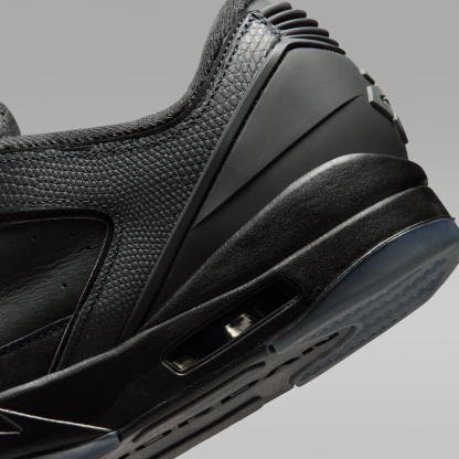 Jordan Sixty Plus Low - Μαύρο/Dark Smoke Grey - 8