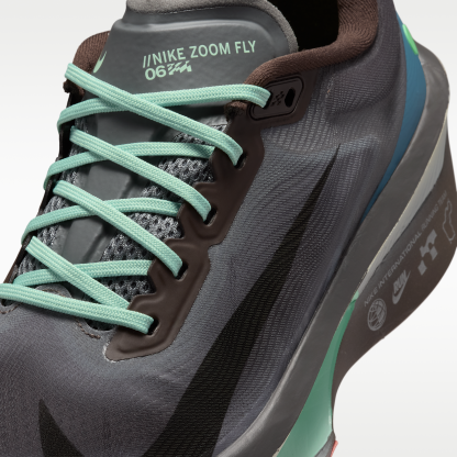 Nike Zoom Fly 6 - Baroque Brown/Smoke Grey/Ironstone/Μαύρο - 7