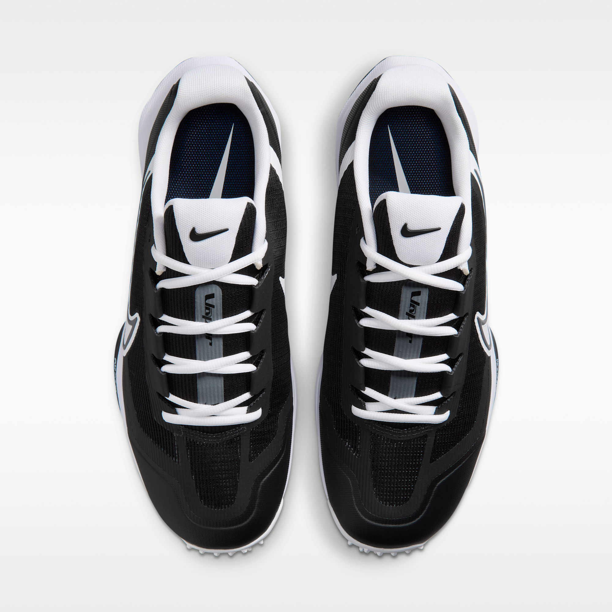 Nike Vapor Drive 2 - Μαύρο/Μαύρο/Λευκό - 4