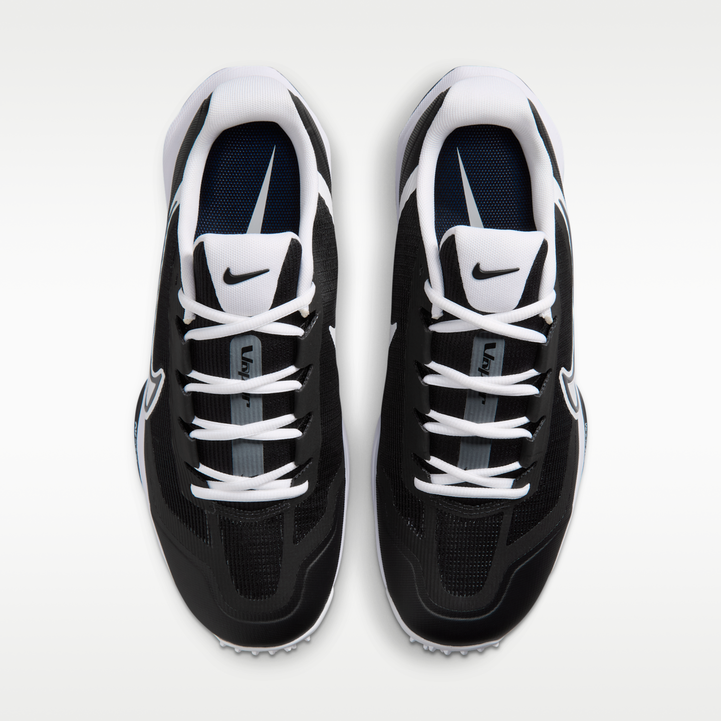 Nike Vapor Drive 2 - Μαύρο/Μαύρο/Λευκό - 4