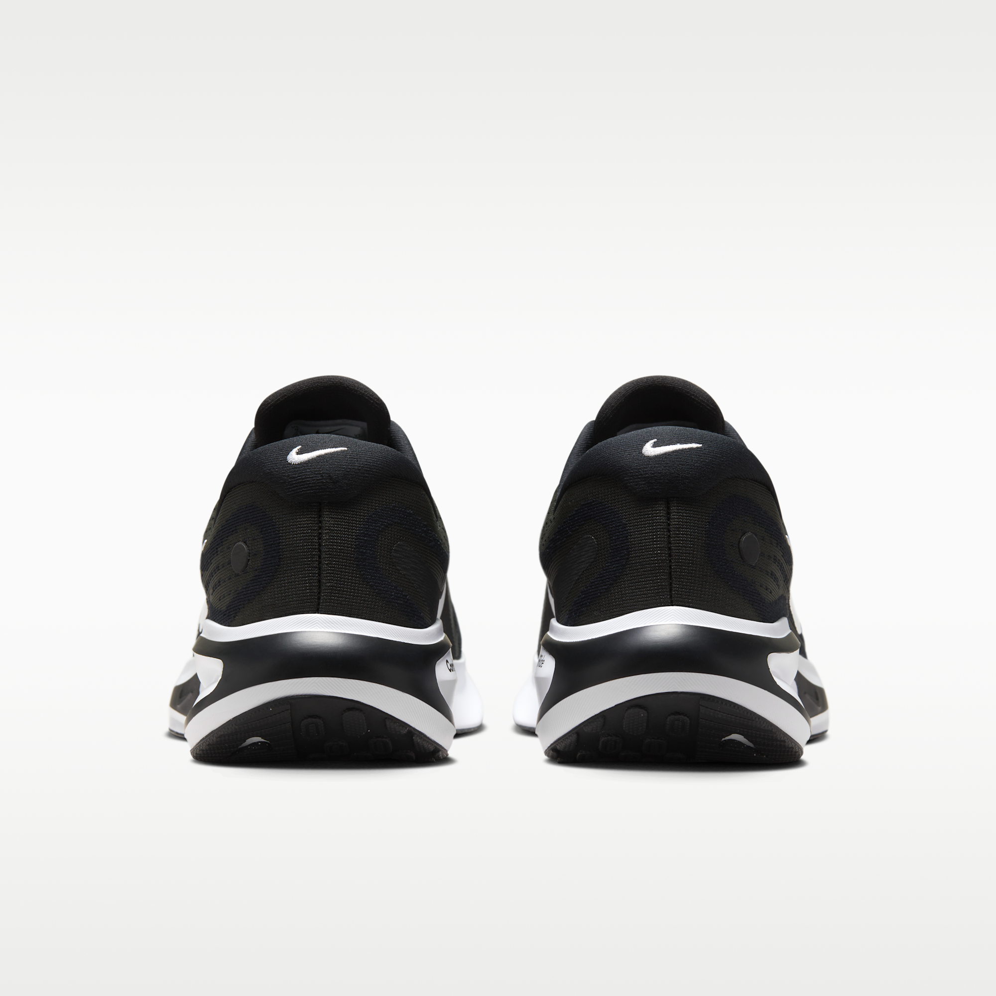 Nike Journey Run - Μαύρο/Λευκό - 6