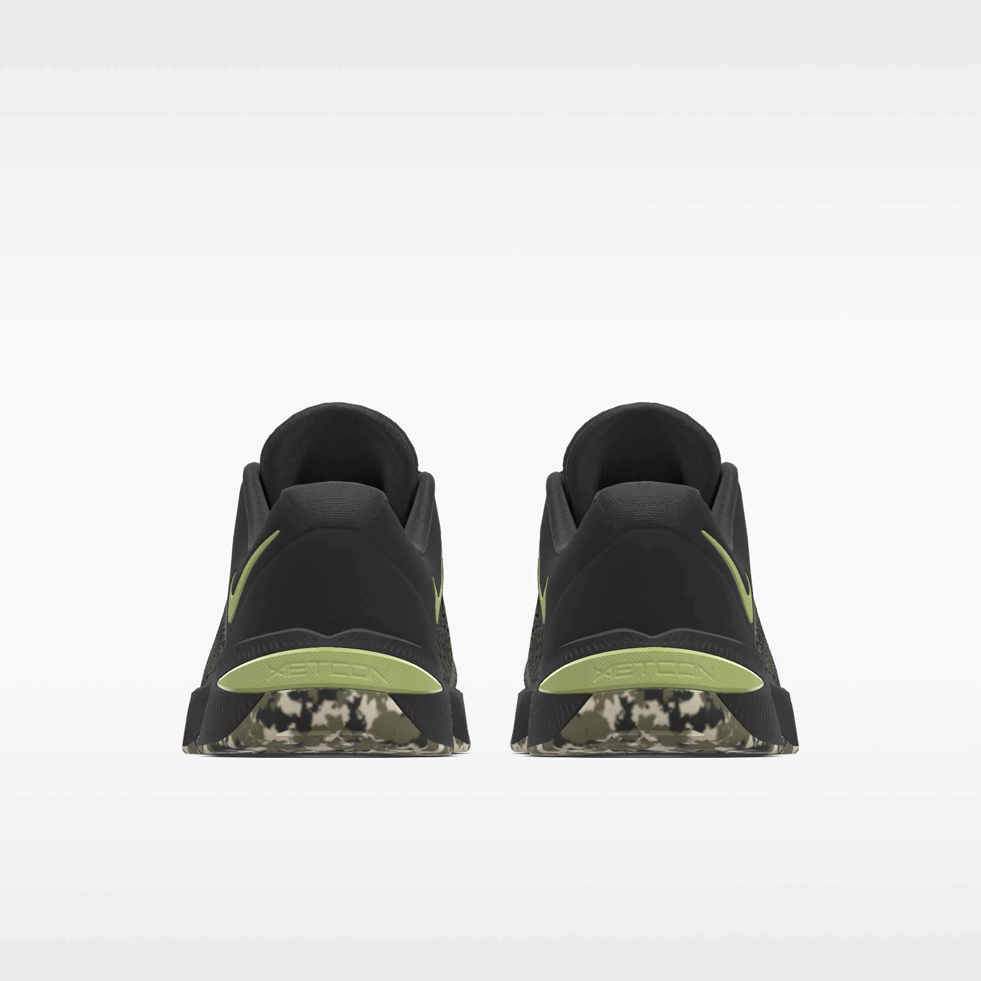 Nike Metcon 10 By You - Πολύχρωμο/Πολύχρωμο (2074203201) - 5