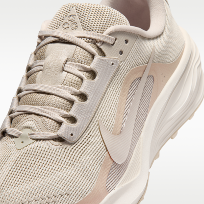 Nike ACG Pegasus Trail - Cream II/Light Orewood Brown/Safety Orange/Cream II - 7