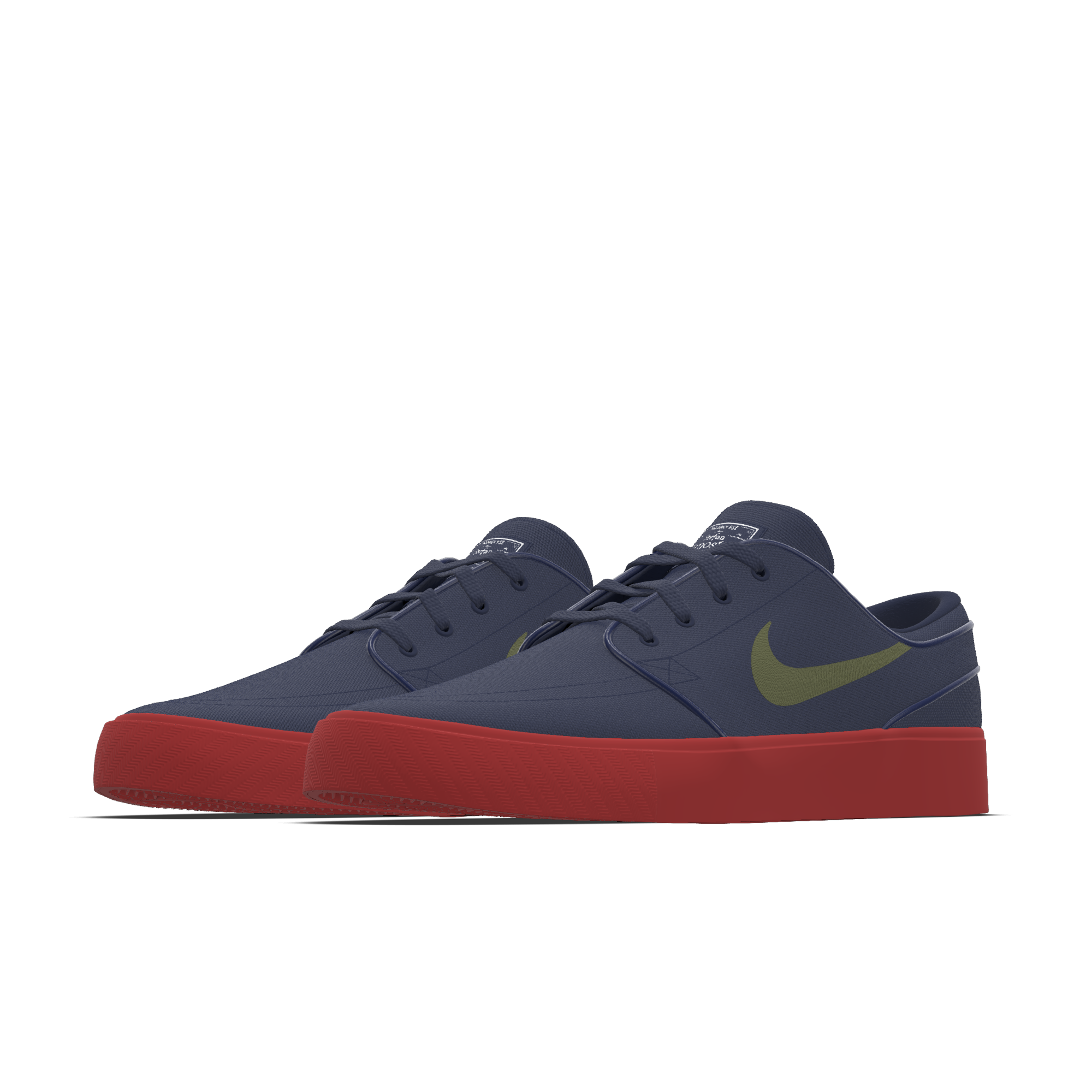 Nike SB Zoom Janoski OG By You - Πολύχρωμο/Πολύχρωμο/Πολύχρωμο/Πολύχρωμο (9015679117) - 2
