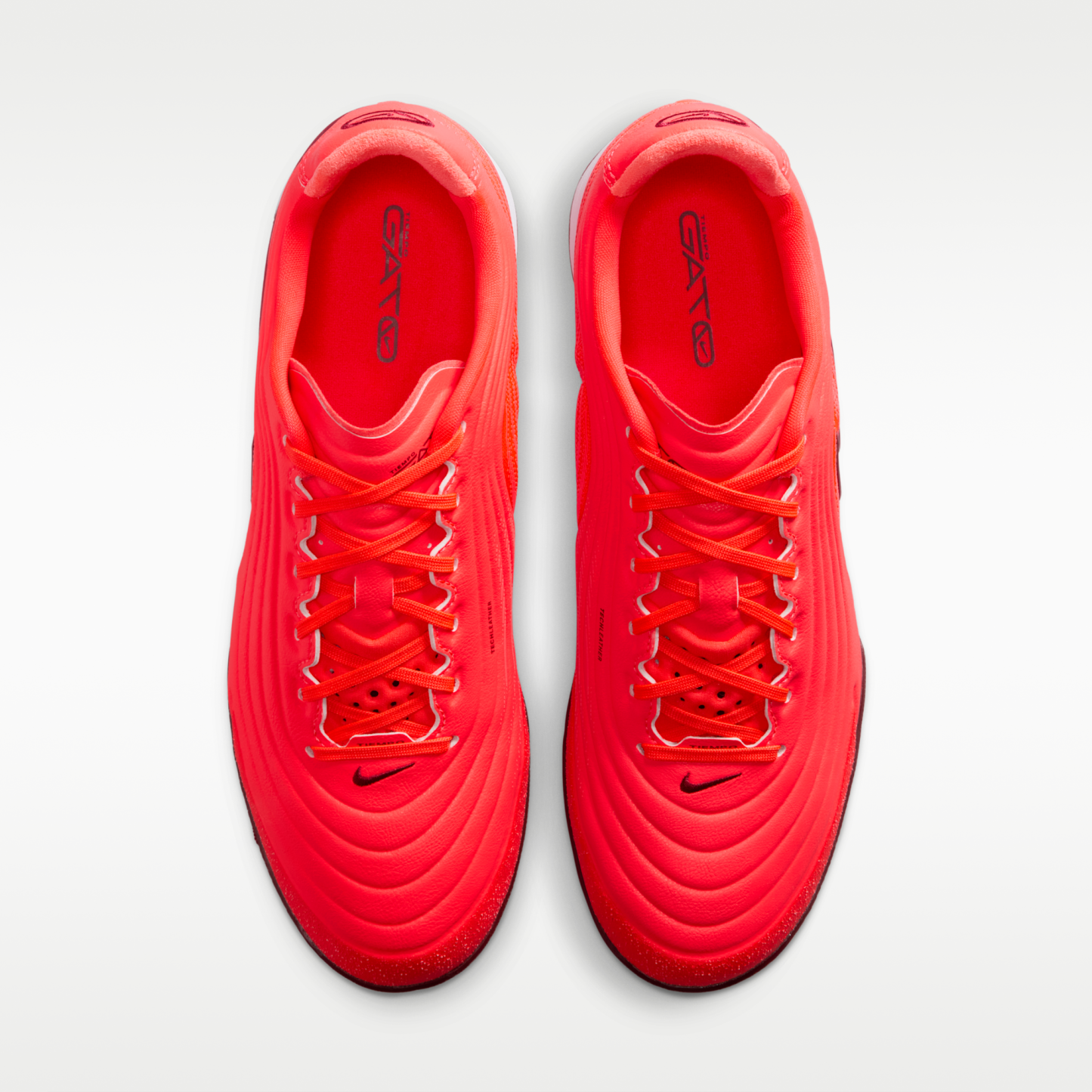 Nike Tiempo Reactgato - Bright Crimson/Team Red - 4