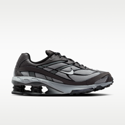 Nike Shox Ride 2 - Light Smoke Grey/Medium Ash/Μαύρο/Photon Dust - 3