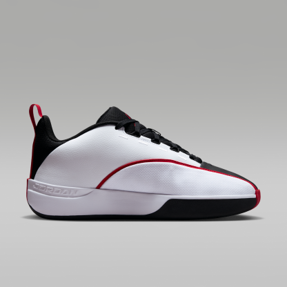 Jordan All Game - Λευκό/University Red/Μαύρο - 3