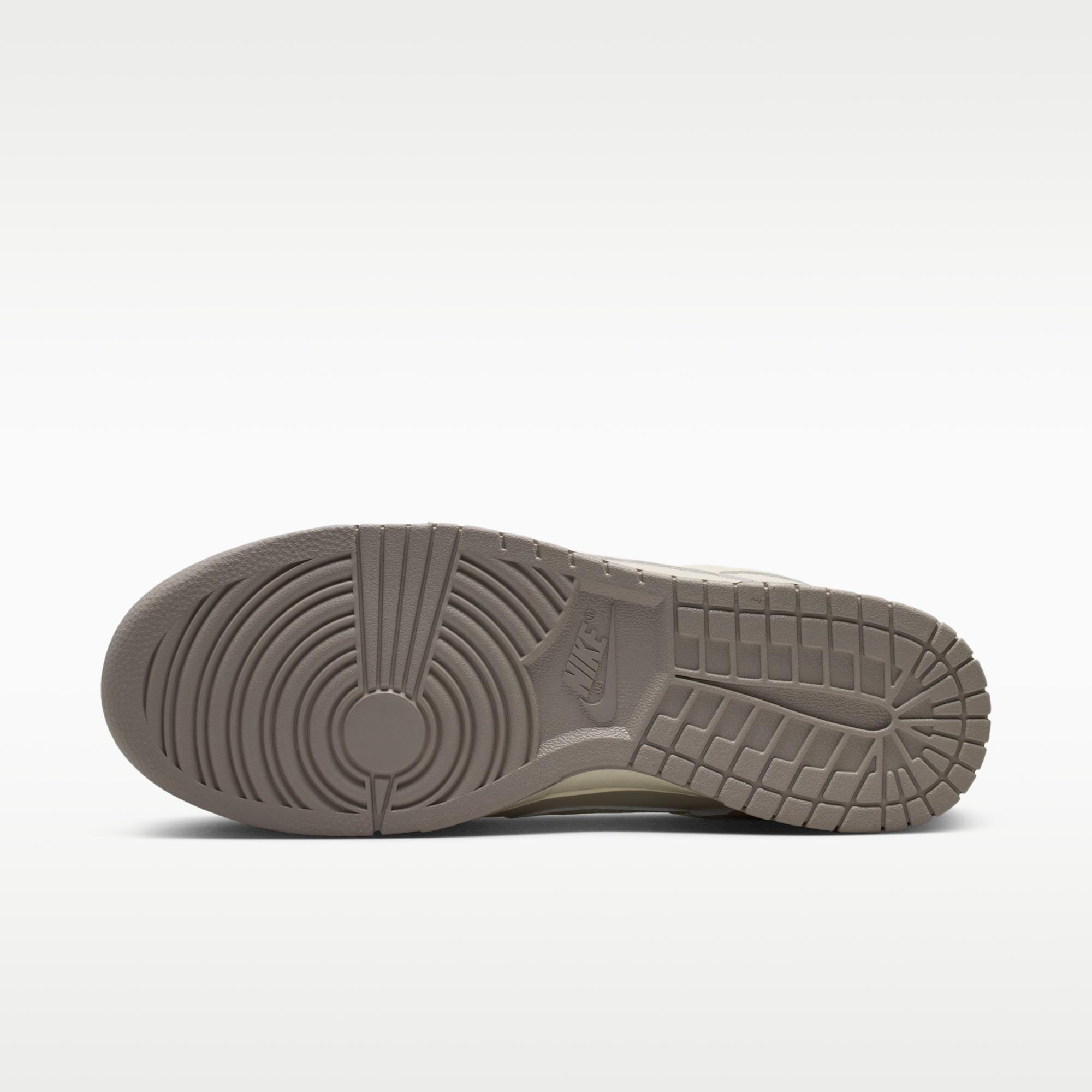 Nike Dunk Low Retro - Soft Pearl/College Grey/Soft Pearl - 2