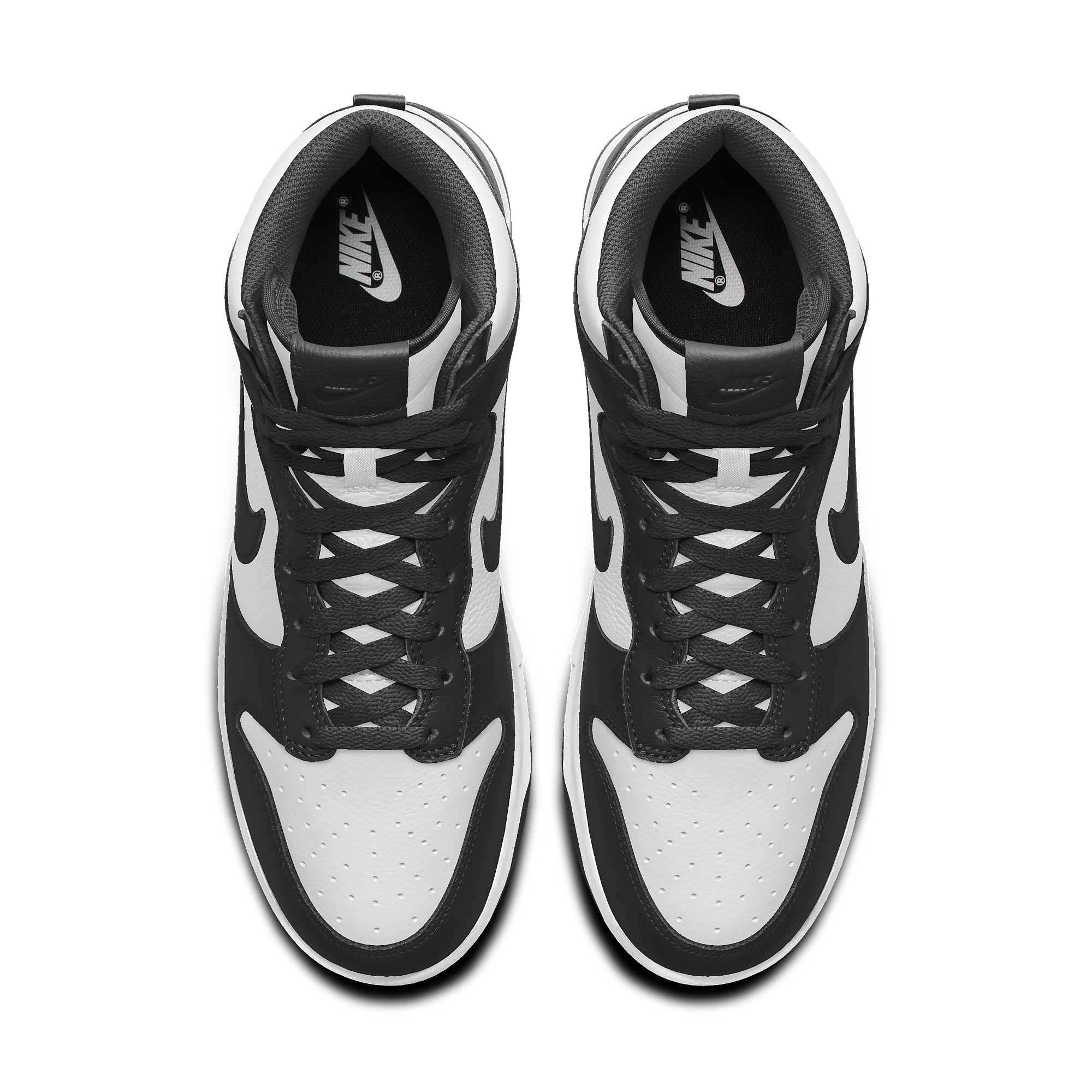 Nike Dunk High By You - Πολύχρωμο/Πολύχρωμο/Πολύχρωμο (9791249965) - 4