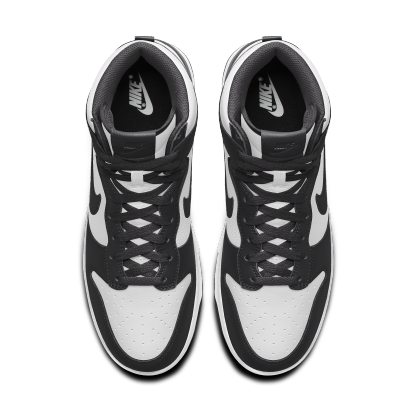 Nike Dunk High By You - Πολύχρωμο/Πολύχρωμο/Πολύχρωμο (9791249965) - 4