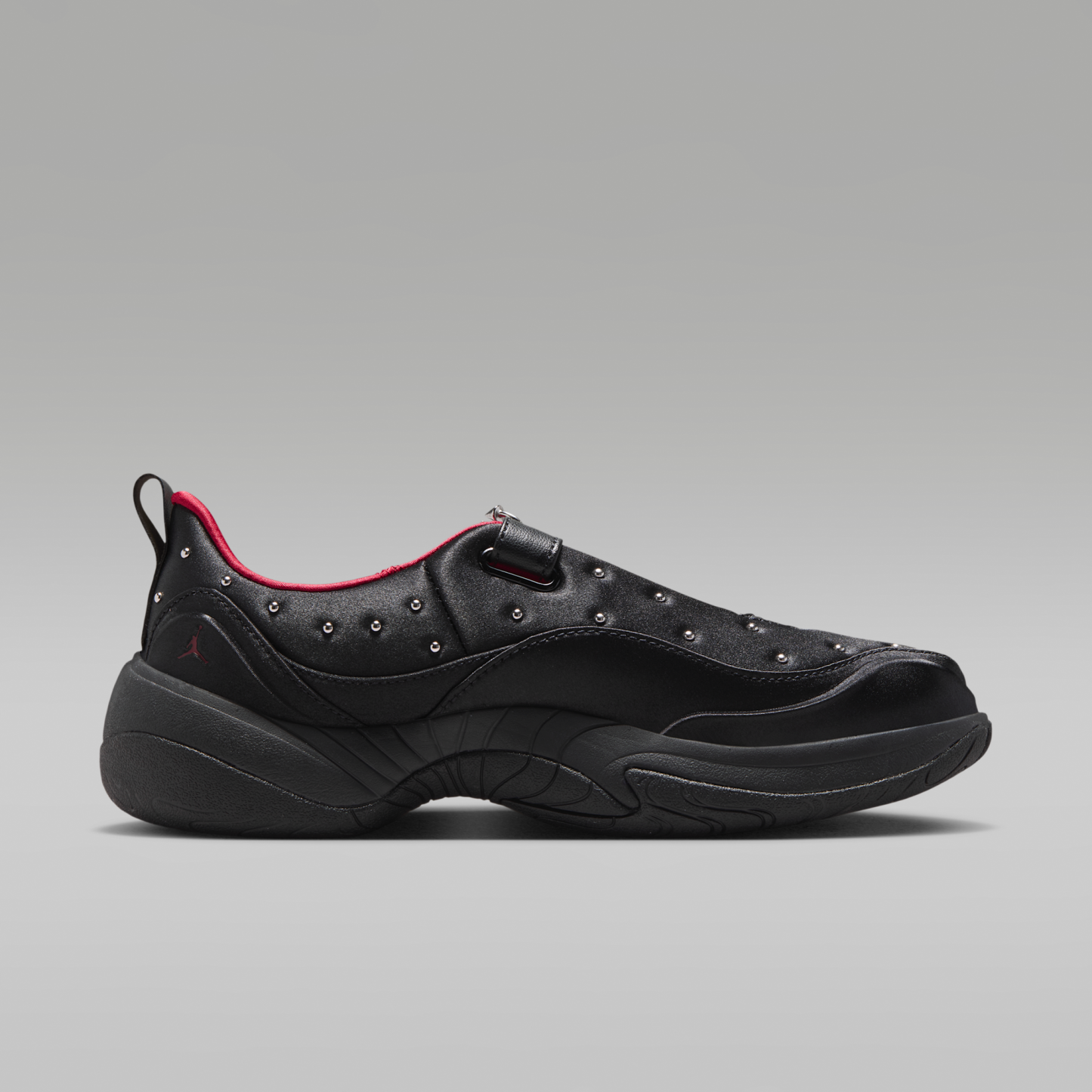 Jordan Pointe - Λευκό/Μαύρο/Metallic Silver/University Red - 3