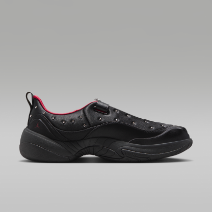 Jordan Pointe - Λευκό/Μαύρο/Metallic Silver/University Red - 3