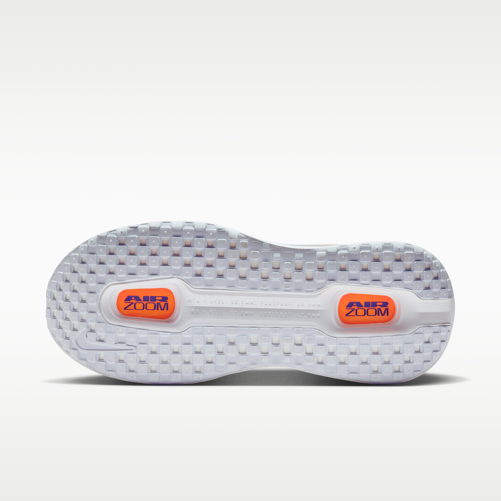 Nike Vomero Premium - Λευκό/Total Orange/Laser Orange/Lapis - 2