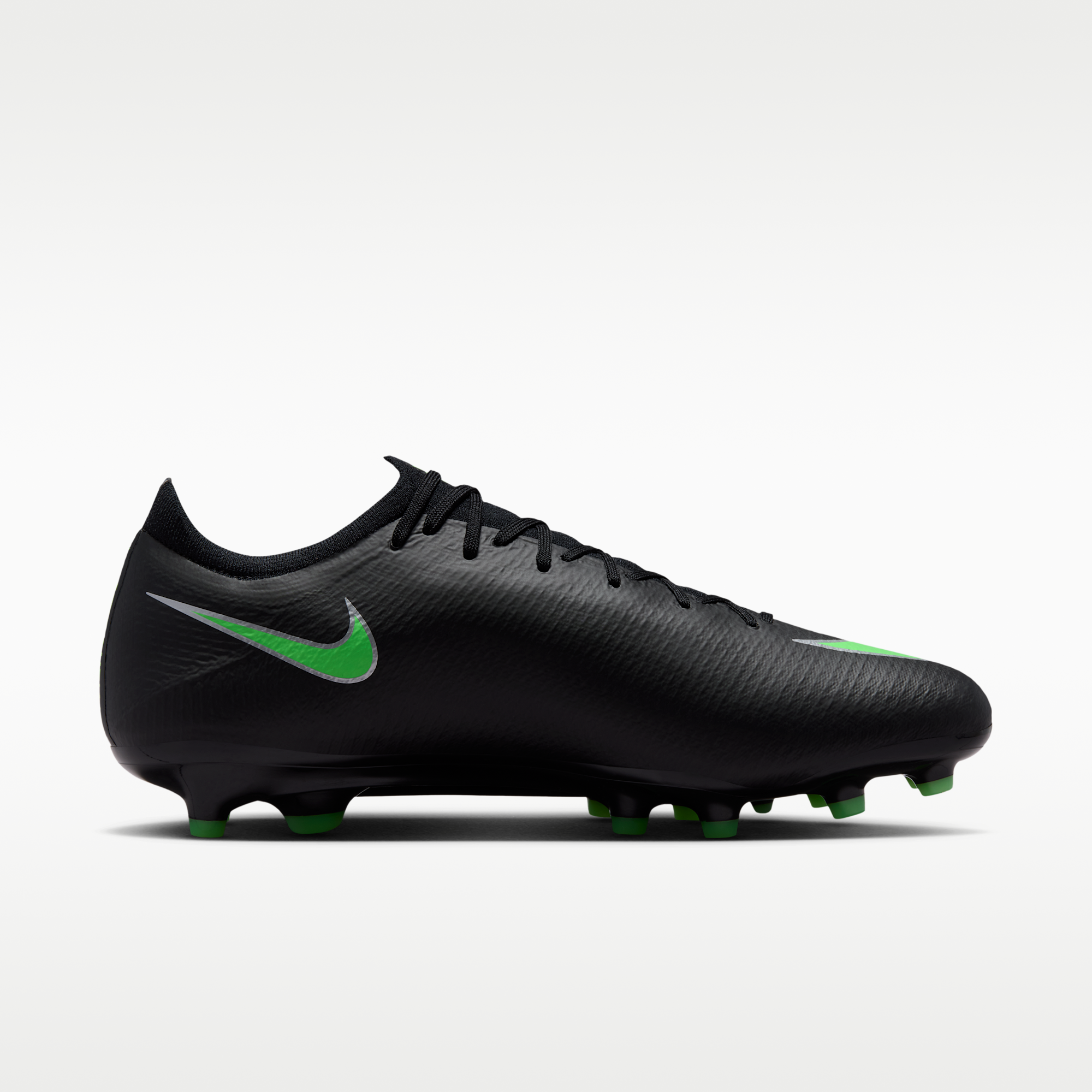 Nike Mercurial Vapor 17 Pro - Μαύρο/Μαύρο/Illusion Green (IM5810-001) - 3